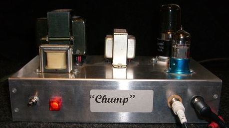 The Chump Test Amp