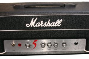 Marshall Classic 5 power control